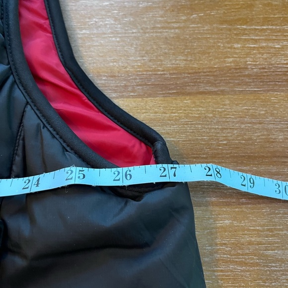 Eddie Bauer EBTek Vest Mens XXL Black Primaloft Insulated Gorpcore Hiking - Picture 13 of 14